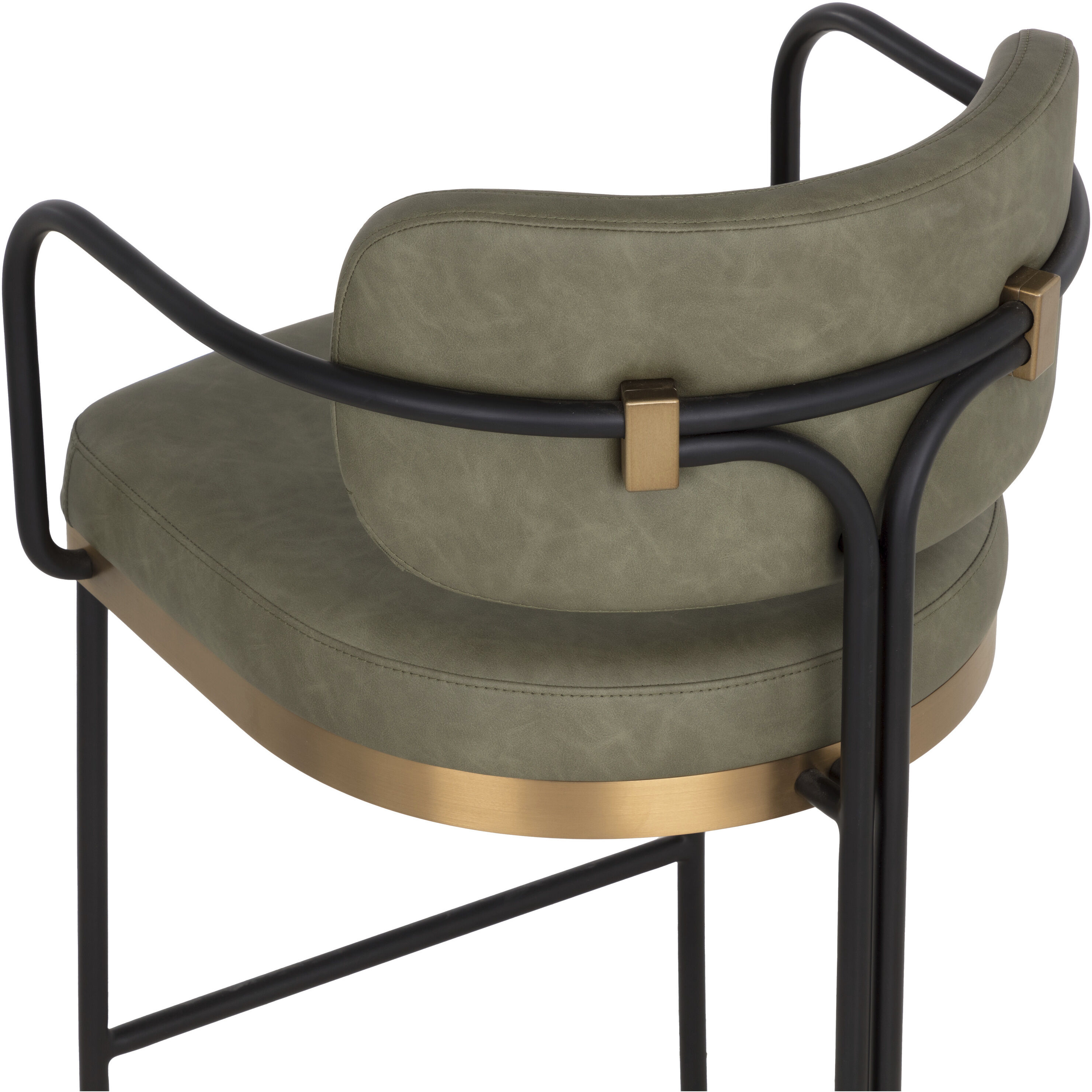 Jalen 40.5 inch Ivanhoe Pine Barstool